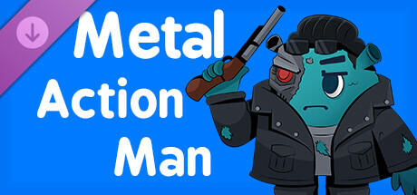 Boring Movies - Metal Action Man banner image