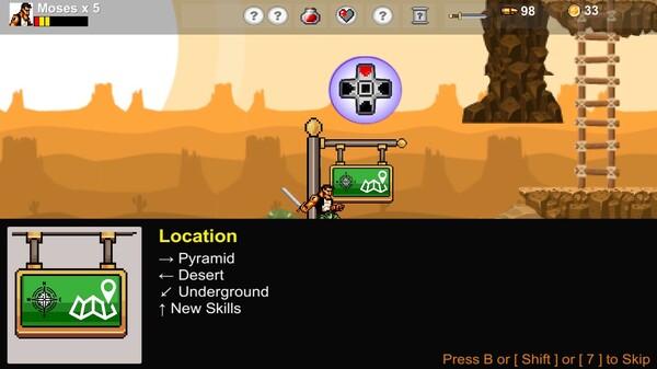 Exodusfor windows and Linux 1