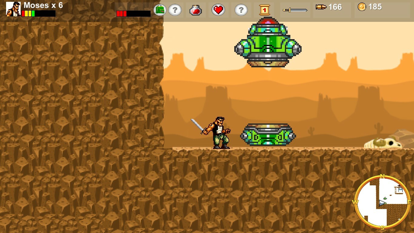 Exodus on Steam