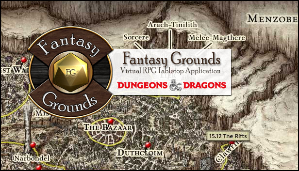 fantasy grounds 2 rule sets