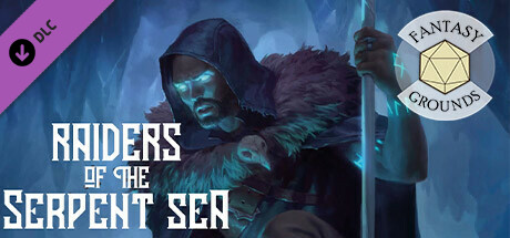 Fantasy Grounds - Raiders of the Serpent Sea Players Guide