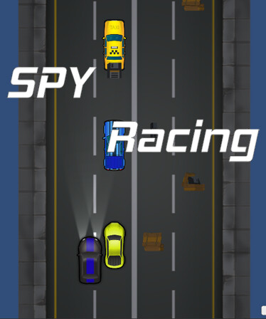 Spy Racing