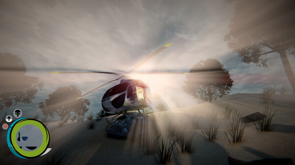 Скриншот из Wrong Landing