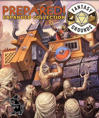 Fantasy Grounds - Prepared! Expanded Collection