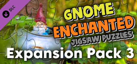 Gnome Enchanted Jigsaw Puzzles - Expansion Pack 3 thumbnail