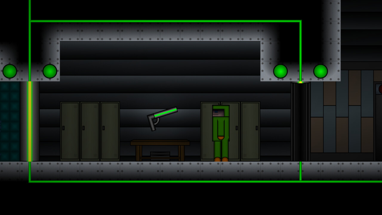 Platform Gun screenshot 2