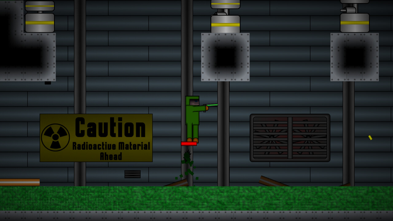 Platform Gun screenshot 3