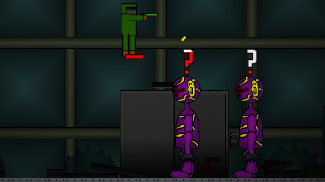 Platform Gun screenshot 4