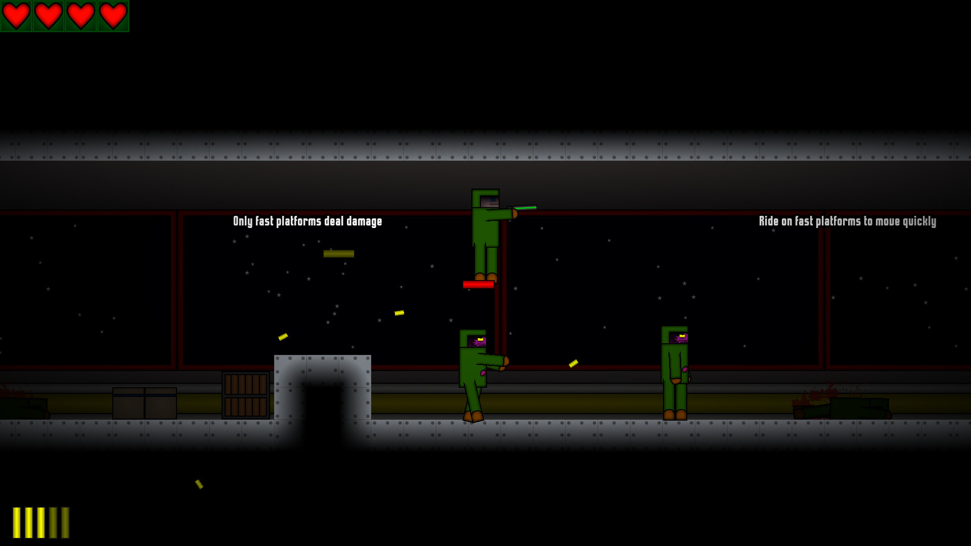 Platform Gun screenshot 6