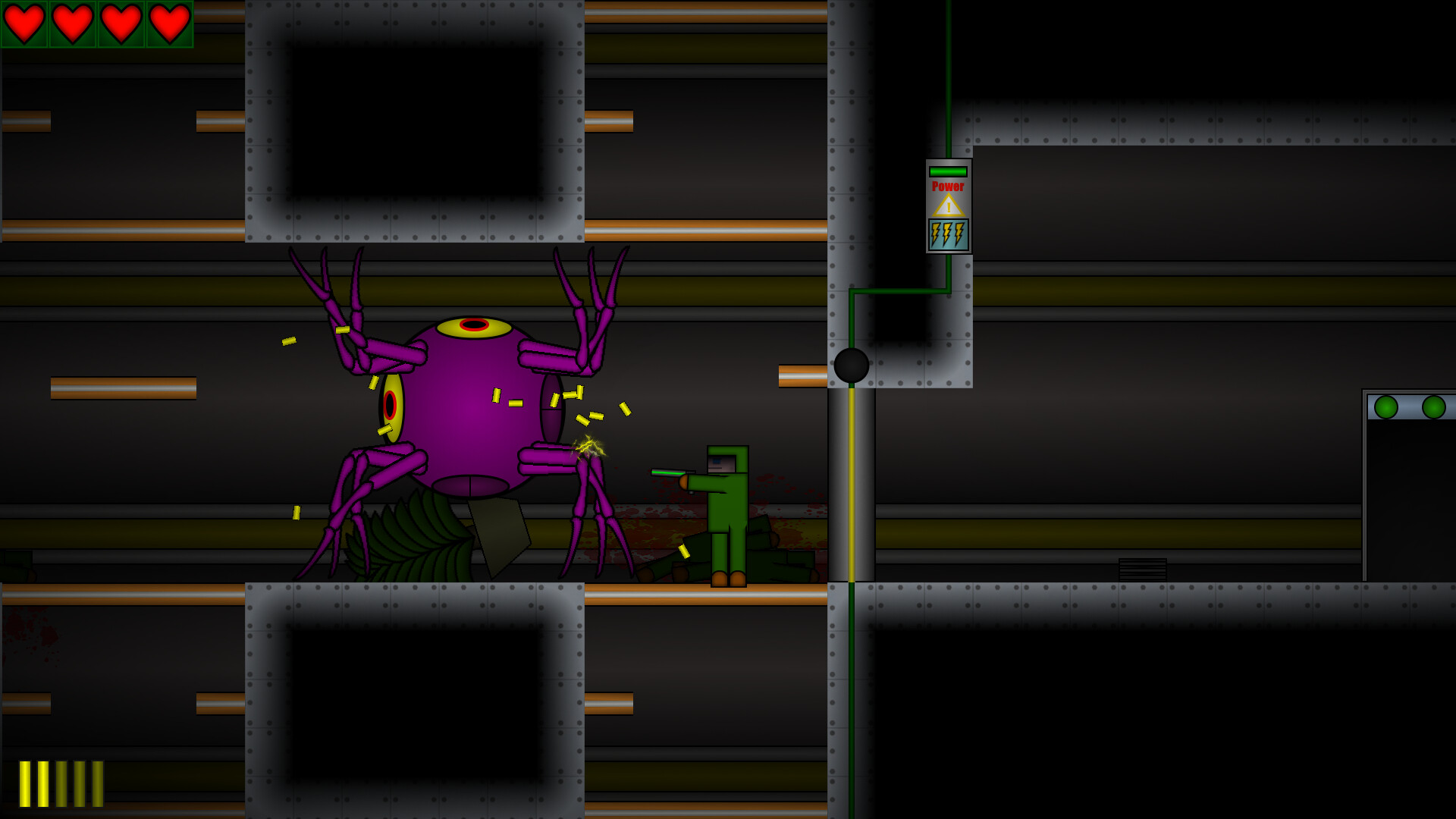 Platform Gun screenshot 5