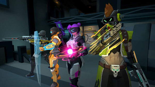 Rampage Agents Demo screenshot 7