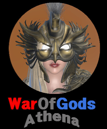 WarOfGods Athena