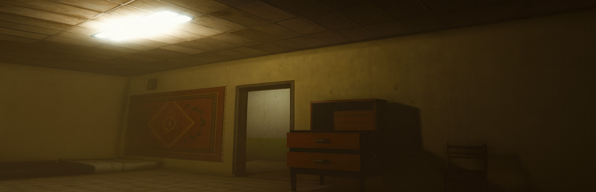 Library Hero - Steam library hero banner