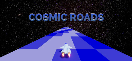Cosmic roads Cover Image
