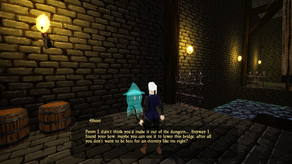 Mizeria game for windows Pc 1