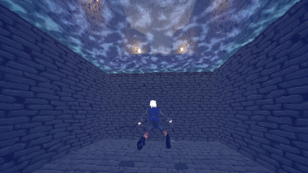 Mizeria game for Linux 1