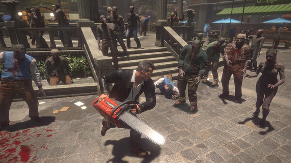 Dead Rising Deluxe Remaster (DR DR) screenshot