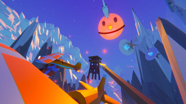 Climbing Over It with a Spear game for Linux 1