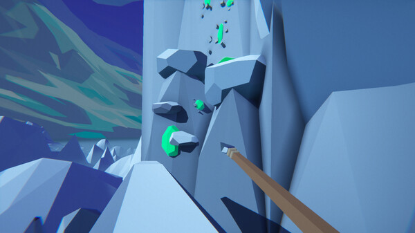 Climbing Over It with a Spear game for windows Pc 1