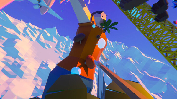 Climbing Over It with a Spearfor windows and Linux 1