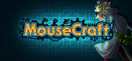 MouseCraft Cover Image