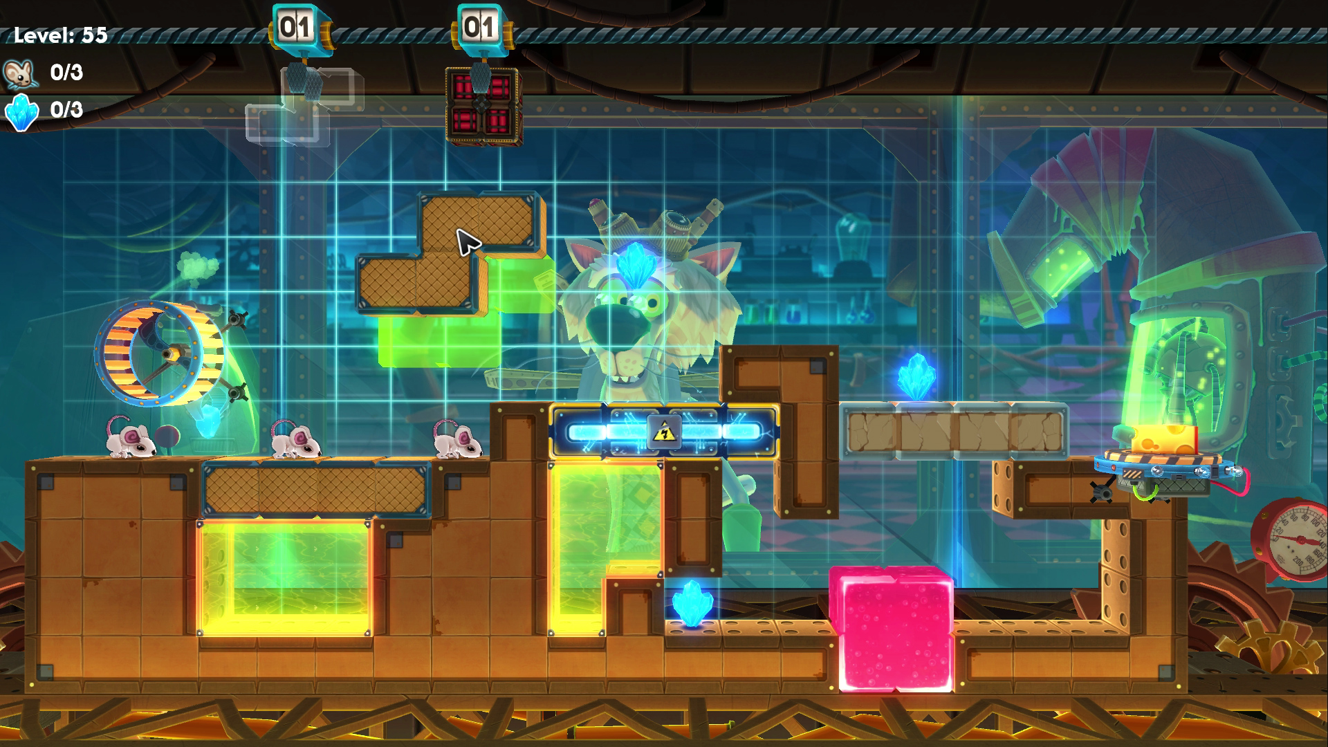 MouseCraft screenshot 3