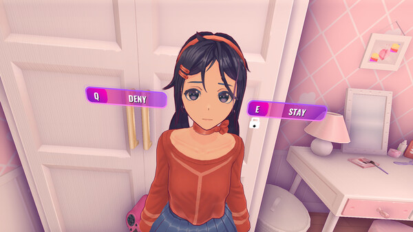 Screenshot of MiSide