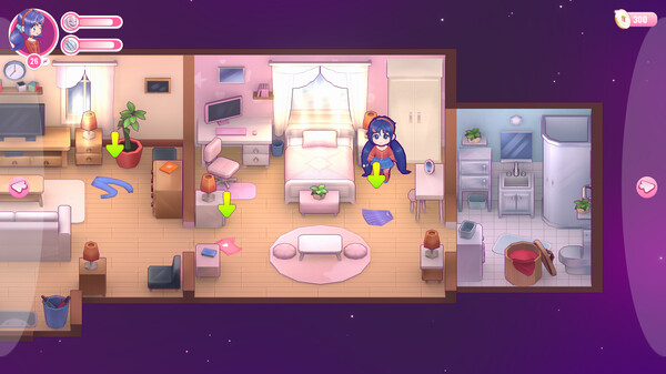 Screenshot of MiSide