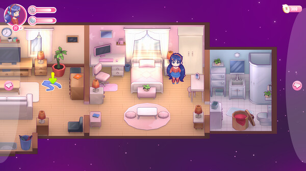 MiSide Demo screenshot 5