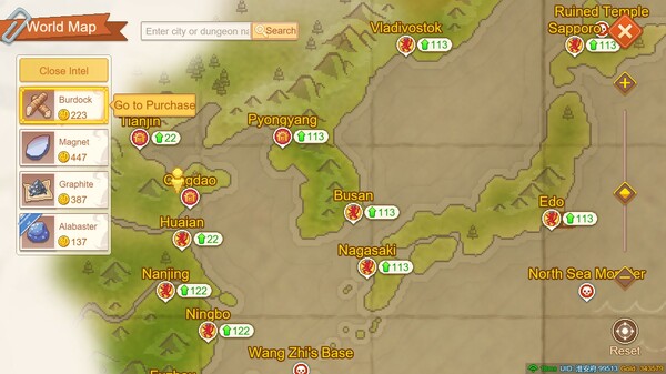 Скриншот из Uncharted Ocean 2