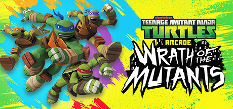 Steam：Teenage Mutant Ninja Turtles Arcade: Wrath of the Mutants