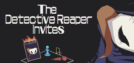 The Detective Reaper Invites banner image