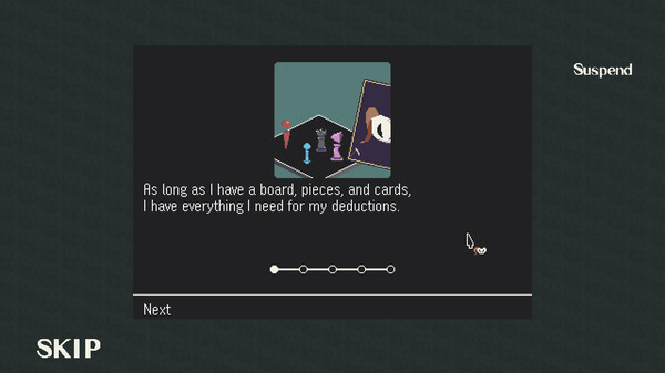 The Detective Reaper Invites screenshot 1