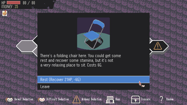 The Detective Reaper Invites screenshot 8
