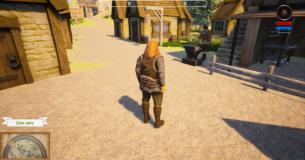 Alvara game for Linux 1