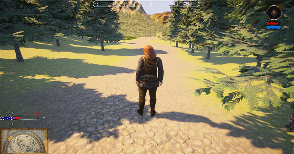 Скриншот из Alvara