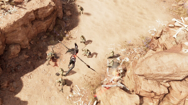 Скриншот из The Awakener: Forgotten Oath