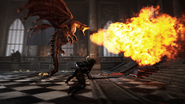 The Awakener: Forgotten Oath game for Linux 1