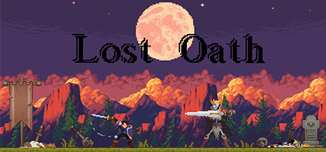 Lost Oath Cover Image