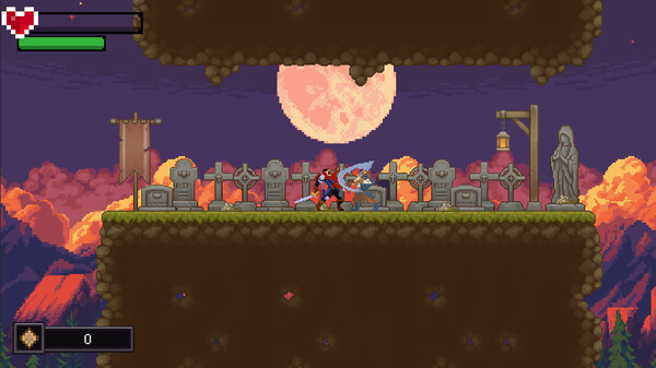 Скриншот из Lost Oath Скриншот из Lost Oath