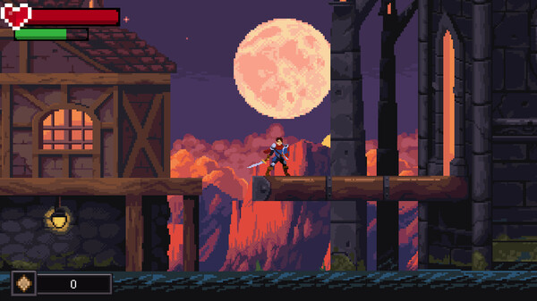 Скриншот из Lost Oath Скриншот из Lost Oath