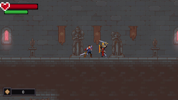 Скриншот из Lost Oath Скриншот из Lost Oath