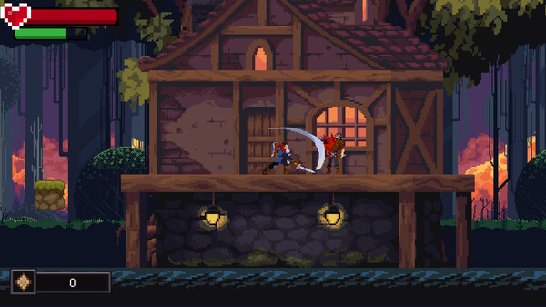 Скриншот из Lost Oath Скриншот из Lost Oath