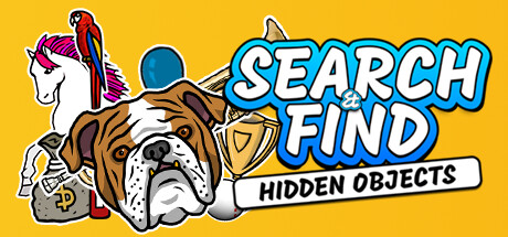 Search & Find - Hidden Objects Cover Image