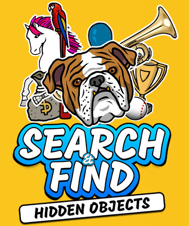 Search & Find - Hidden Objects