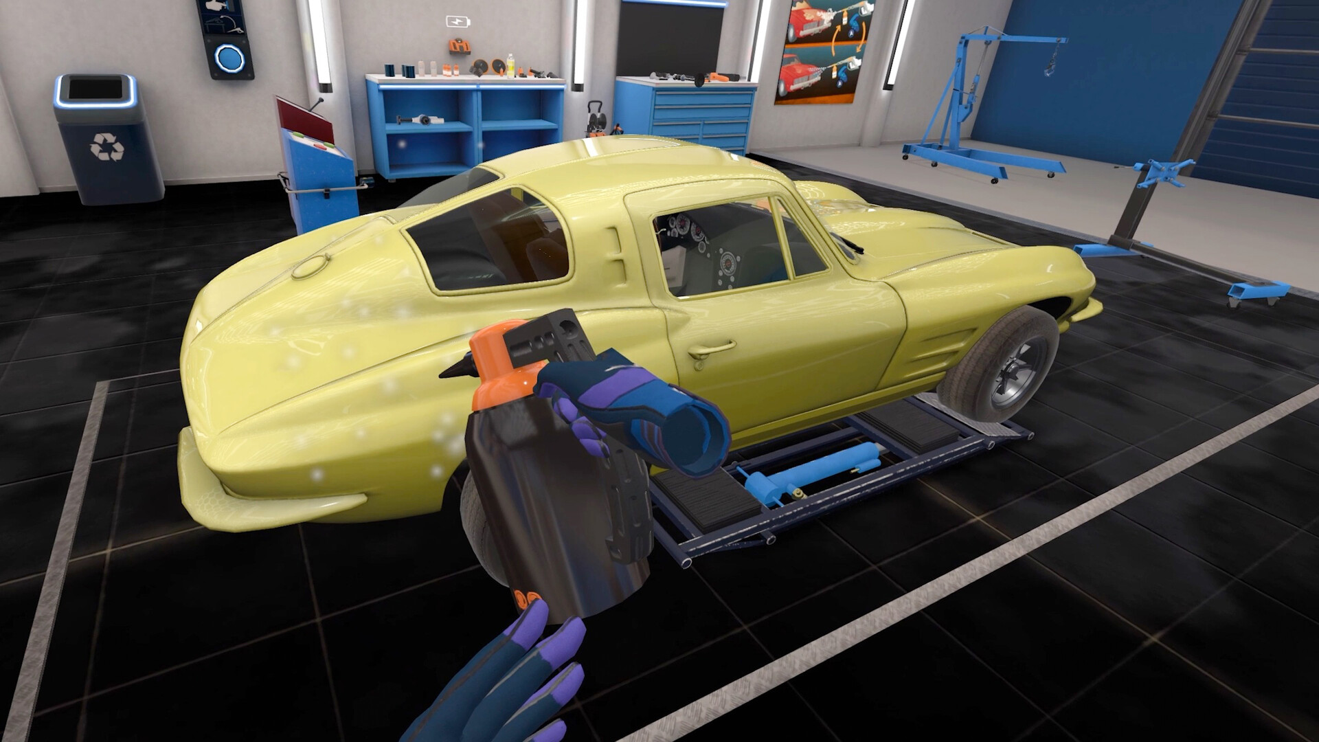 Save 52% on Green Car Detailer on Steam
