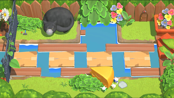 Little Cheese Works screenshot