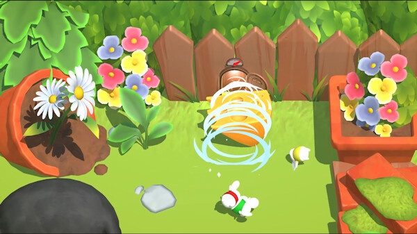 Little Cheese Works screenshot