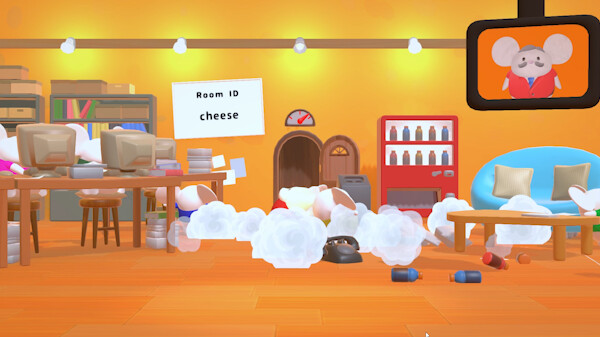 Little Cheese Works screenshot