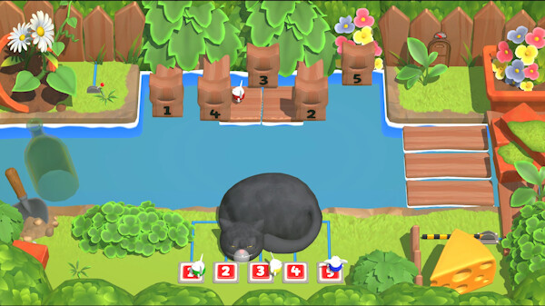 Little Cheese Works screenshot 3